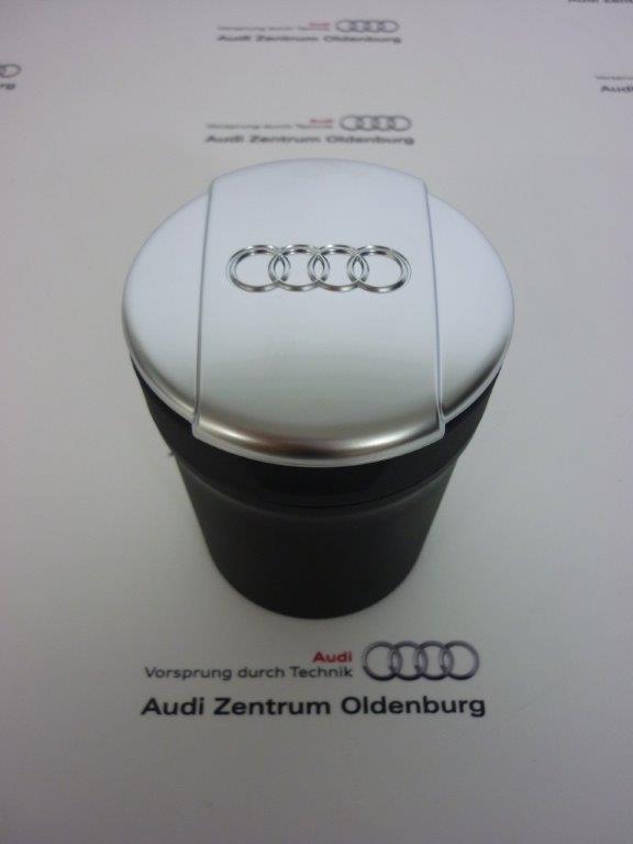 Audi 420087017 Aschenbecher für Getränkehalter, Mittel