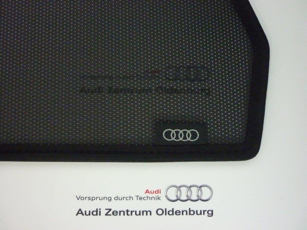 Sonnenschutz-Blenden passend für Audi A4 Avant (B8) ab 4/2008-10/2015 für  hintere Türscheiben