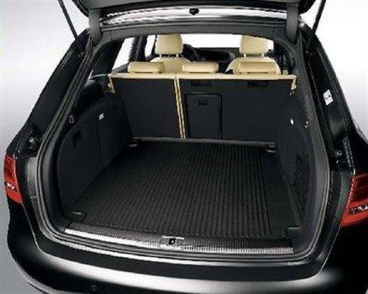 Kofferraummatte Audi A4, avant