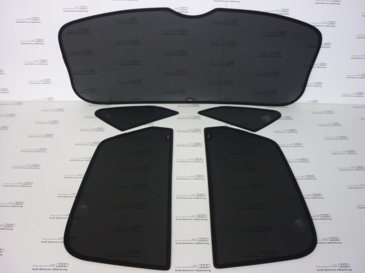 Auto Sonnenschutz Seitenscheiben für Audi A3 Sportback 8V 2013